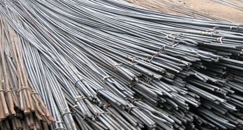 10Mm Diameter Stainless Steel Iron Tmt Steel Bar For Construction Building Project Diameter: 10 Millimeter (Mm)