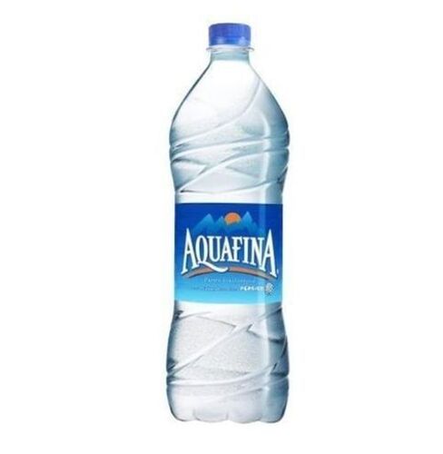Aquafina Packaged Purified Drinking Water 1 Ltr