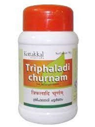 Ayurvedic Triphaladi Churnam Age Group: For Adults