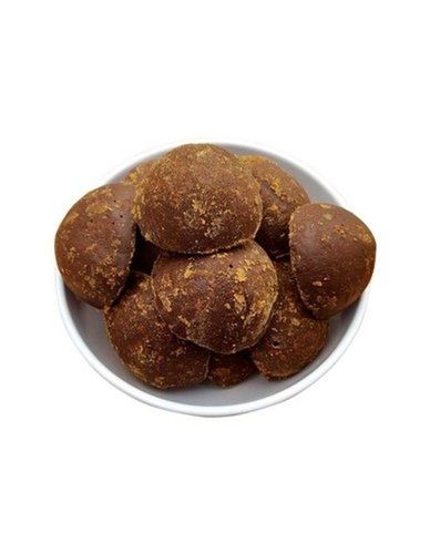 Ball Healthy Natural Tasty 100 % Pure Refined Palm Jaggery  Shelf Life: 2 Months