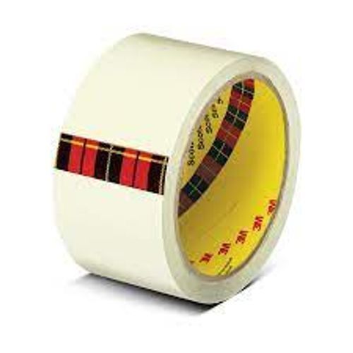 100 meter Length Single Sided Bopp Transparent Tape