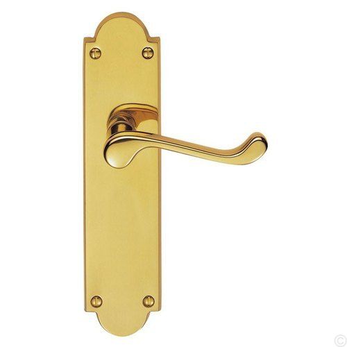 Ryan With Key Push Pad Lock, Main Door, Padlock Size: 68 mm at Rs 150/piece  in Aligarh