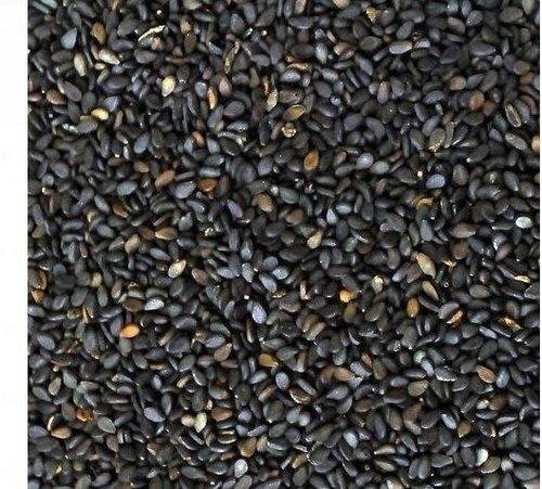 Common Cultivation Rich Source Of Manganese And Calcium Natural Black Sesame Seeds