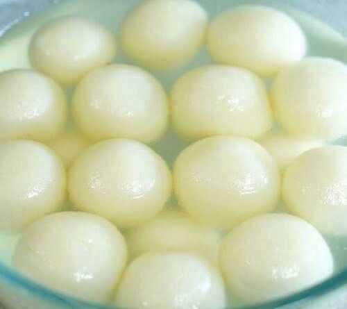 Delicious Mouthwatering No Artificial Flavor And Preservative Sweet Rasgulla  Carbohydrate: 40 Grams (G)