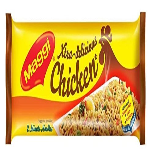 Delicious Taste Maggi 2 Minute Unique Chicken Masala 284 Gm For Noodles