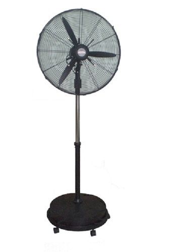 Durable Energy Efficient Three-bladed Electrical Metal Air Cooling Fan