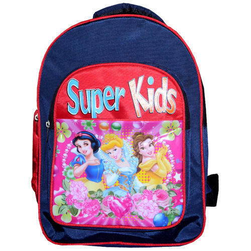 Easy To Carry, Lightweight And Designerr Printed School Bag For Kids