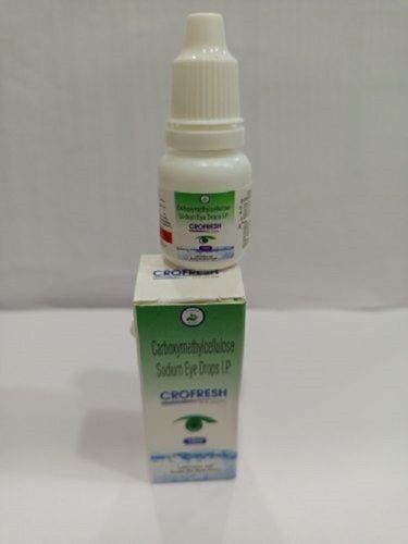 Liquid Form Medicine Grade Pharmaceutical Antibiotic Eye Drops