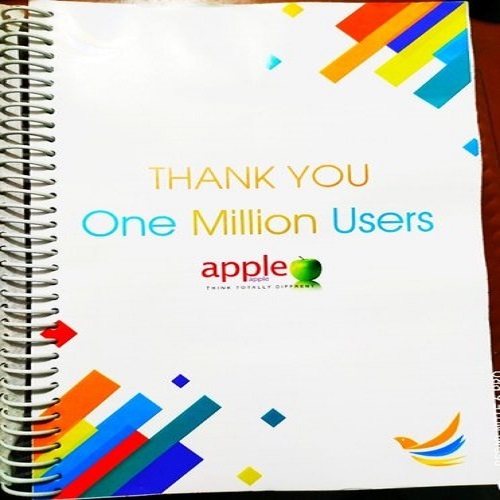 स्कूल और कॉलेज के लिए पेपर हार्ड कोव रूल्ड लाइन व्हाइट पेज नोटबुक