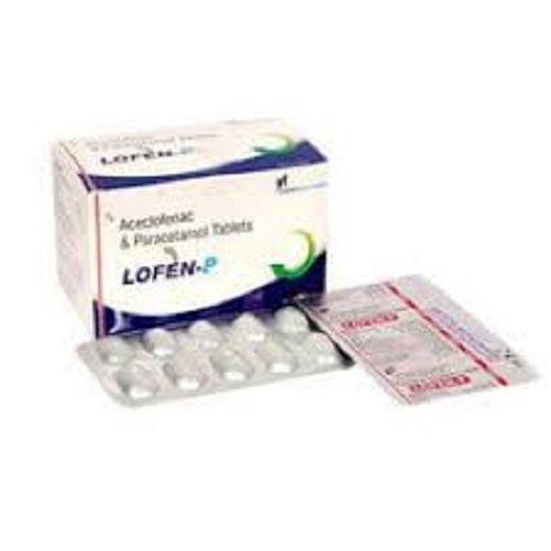 Lofen P Tablets