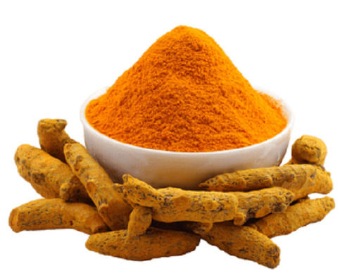 Pack Of 1 Kilogram Pure And Blended Dried Yellow Turmeric Powder