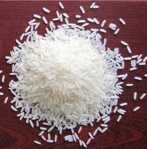 Pack Of 5 Kilogram Solid Form 0.3 Gram Fat Short Grain White Ponni Rice