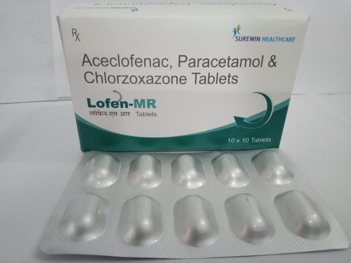 Pharmaceutical Lofen Tablets