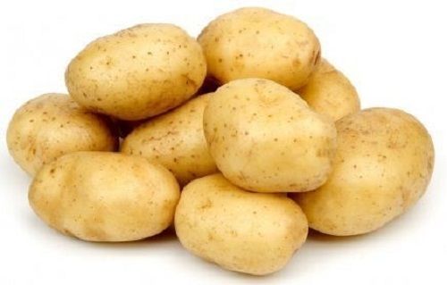 Raw Processing Healthy And Natural 17% Moisture Fresh Potato