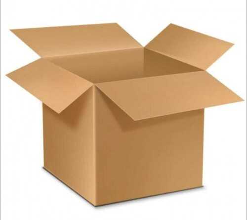 Glossy Lamination Recyclable Corrugated Paper Packaging Boxes