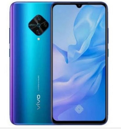 S1 Pro Vivo Mobile Phone - Color: Blue