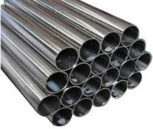 Seamless Round Shape Stainless Steel Curtain Pipes For Home Use