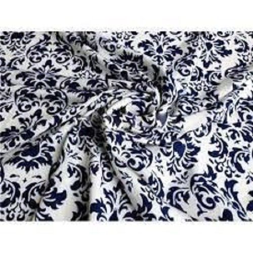 Skin Friendly Comfortable Cotton And Rayon Fabric For Textile Industry