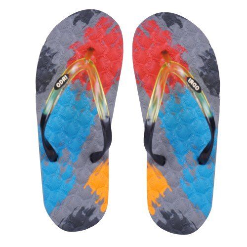 Women Daily Wear Skin-friendly Lightweight Comfortable Flip-flop Slippers