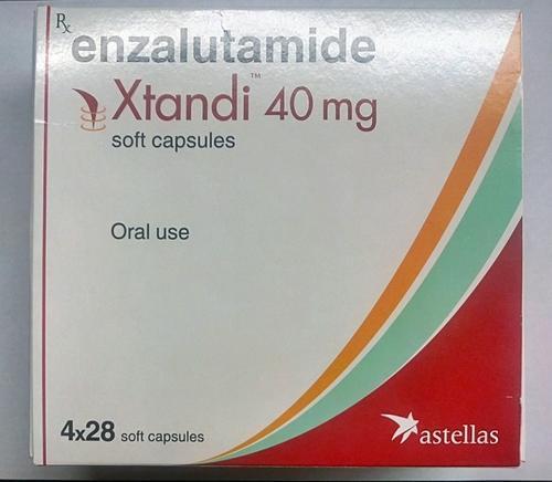 Xtandi Capsules General Medicines