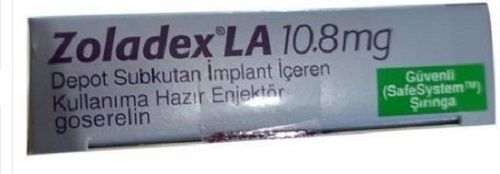 Liquid 10.8Mg Zoladex Injection