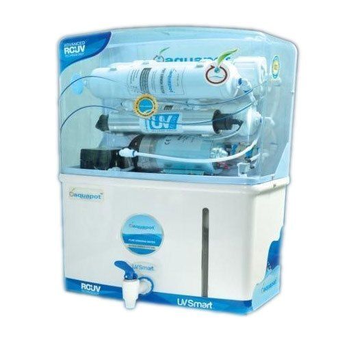 10 Liter Storage Capacity And Wall Mounted Water Purifier