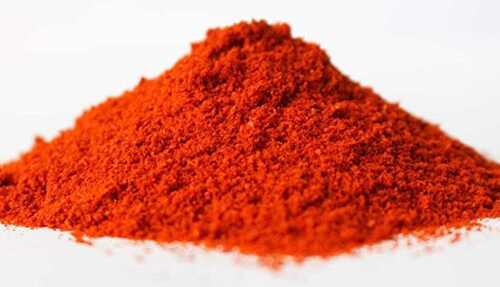 100% Natural And Fresh Chemical Free Red Chilli Powder With No Added Preservatives Grade: Food Grade