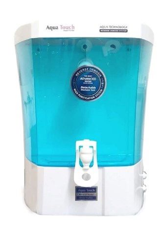 25 Watt 15 Liter Portable Wall Mounted Semi Automatic Water Purifier Installation Type: Cabinet Type