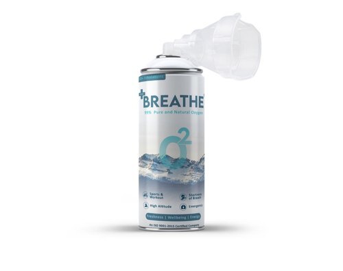 A Grade Best Breathing Portable Oxygen Cylinder