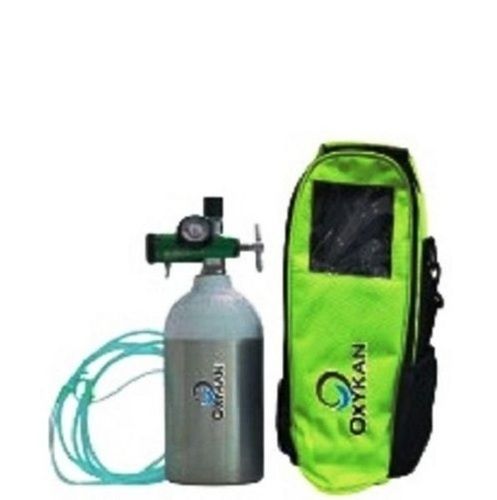 A Grade Best Filled 1.8 Litres Oxy 1.0 Portable Oxygen Cylinder