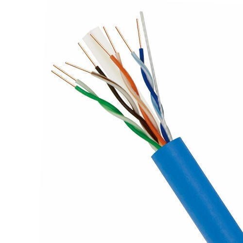 Amp Cat6 Cable Fiber Optic Cables at Best Price in Pardi Sri