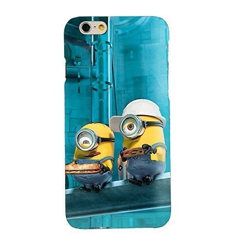 Blue And Yellow Cartoon Printed Oppo F1s Mobile Phone Back Cover - High-Quality Polycarbonate, Smooth Finish , Unique Well Print Design