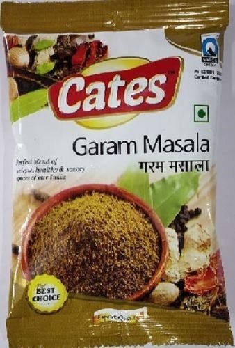 A Grade Indian Origin 100 Percent Purity Finely Grounded Blended Garam Masala Powder