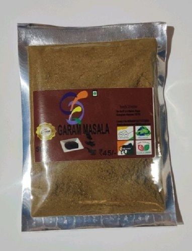 Garam Masala Powder - Premium Quality, 100% Pure Blended Spices | Health Friendly, Rich Aroma, No Preservatives, Pesticide-Free