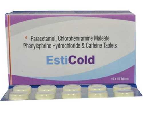 Chlorpheniramine Maleate Tablets