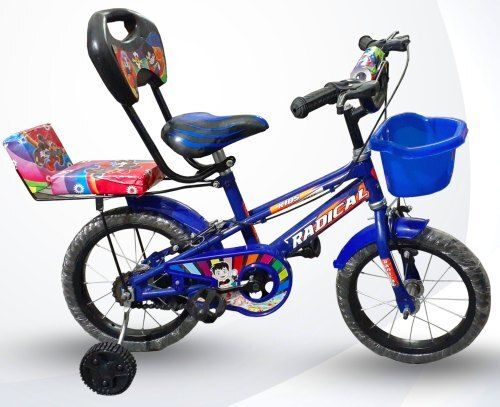 Comfortable Kids Bicycles