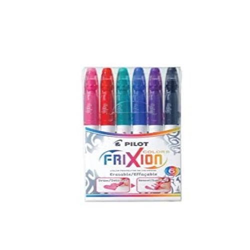 Marker Draw Re-Draw And Remove Pleasant Dimpled Grip Colour Less Erasable Pilot Frixion Colours