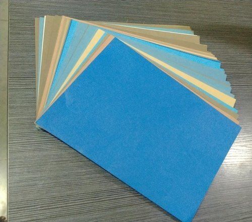 Multi-Color Eco Friendly Plain Wood Pulp Kraft  Paper