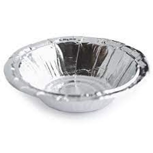 Golden For Party Function Kitchen Small Event Home Craft Disposable Serving Bowl, Pack Of 50