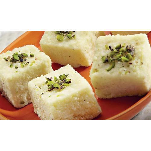 High In Fiber And Vitamins Yummy Delicious Tasty And Quality Rich Nutrients Efficient Milk Barfi