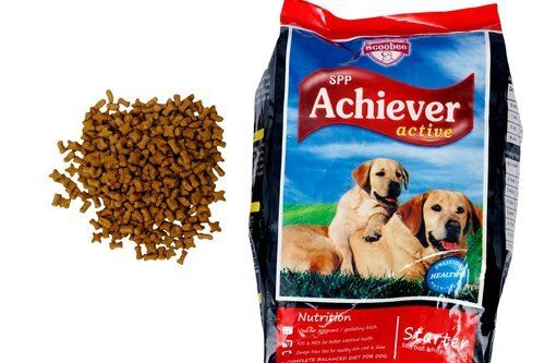 Highly Nutritious Rich Protein Active Dry Dog Food Admixture (%): 5%