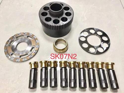 Hydraulic Pump Rotary Group Kit