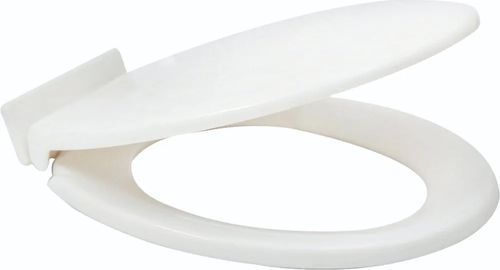 White Hygienic And Germ-free Toilet Seat Cover