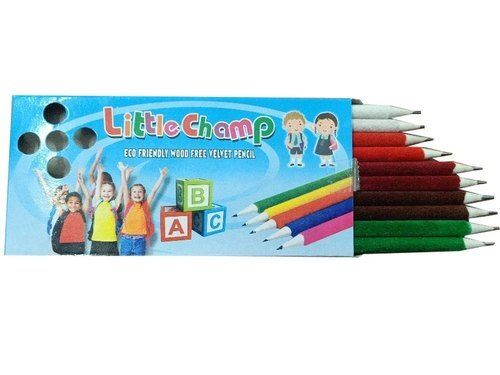 DomS Multicolor School Pencil Kit, Packaging Size: 10 at best price in  Ahmedabad