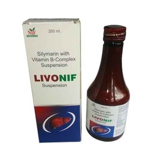 Livonif B Complex Syrup Health Supplements