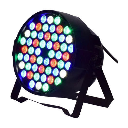 Multiple Colour Led Disco Light Application: Specialized In Parties And Funny Moments