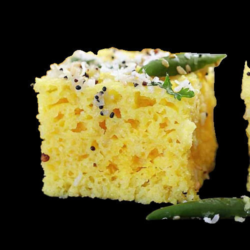 No Artificial Flavour Easy To Prepare Traditional Gujrati Taste Chana Dal Dokhla