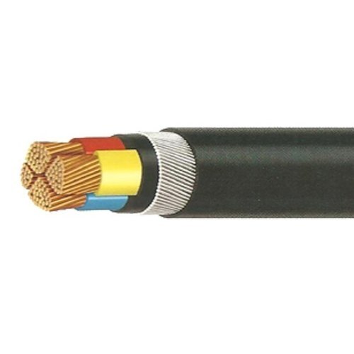 Black Number Of Core Havells Copper Armored Cable Nominal Voltage