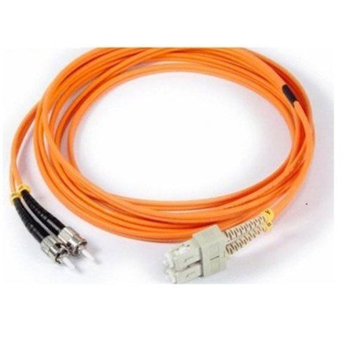 Long Lasting Durable Orange Color Fiber Optic Cables