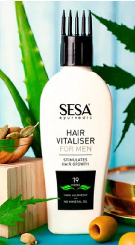 Buy Sesa Ayurvedic Hair Oil 200 ml Online at Best Prices in India  JioMart